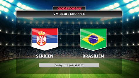 vm bedste odds